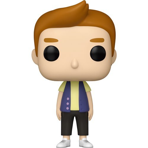 Jimmy Jr #2171 Funko Pop! Animation Bob's Burgers - Approx. 3 3/4" Collectible Vinyl Figure Bundled with Display Box Protector Case - Estimated Arrival: Nov. 2025 (PRE-SALE)