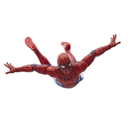 Spider-Man Marvel Legends Series Spider-Man: No Way Home Collectible 6 Inch Action Figures, Ages 4 and Up