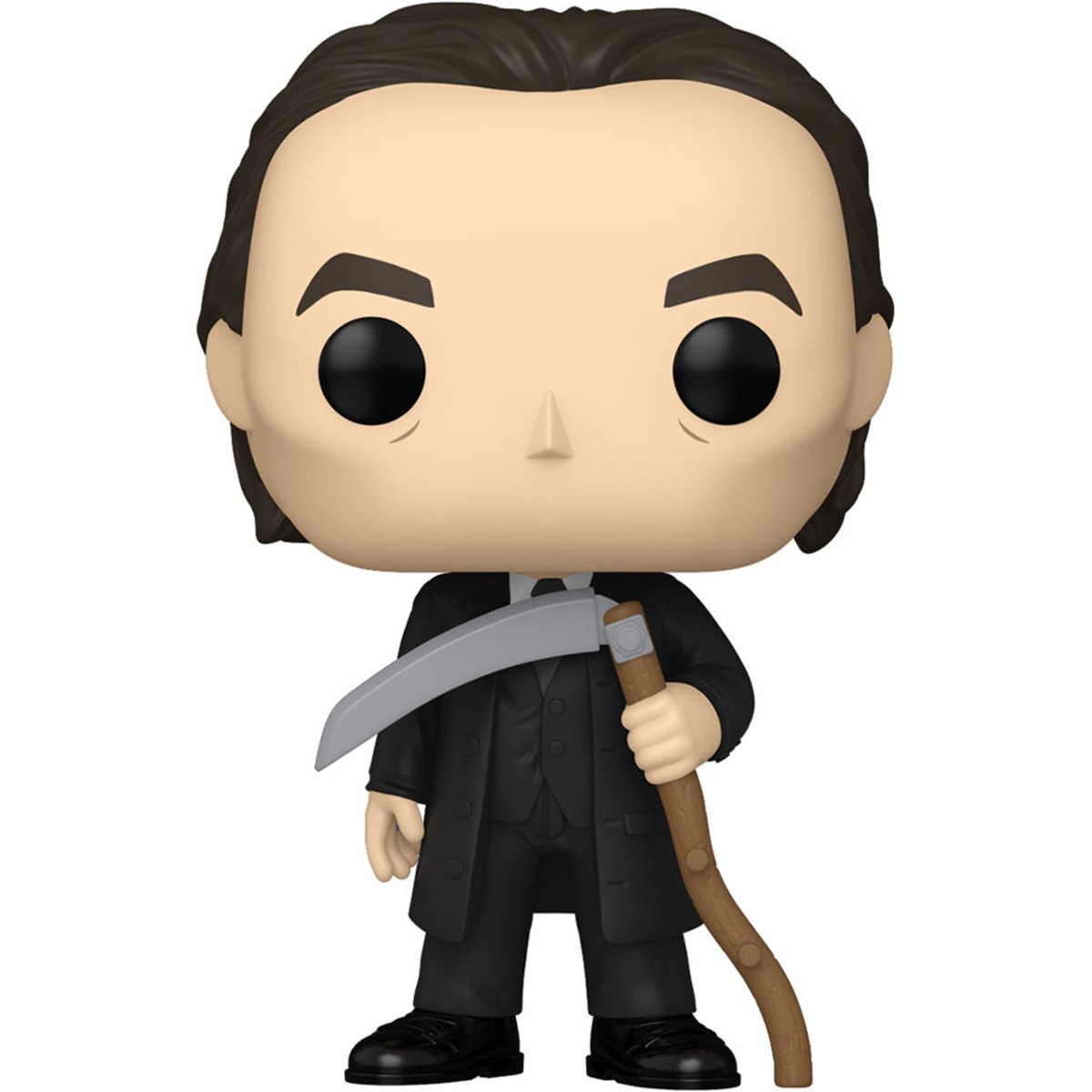 Death #1837 Funko Pop! Television Supernatural Join The Hunt - Approx. 4" Collectible Vinyl Figure Bundled with Display Box Protector Case - Estimated Arrival: Jan. 2026 (PRE-SALE)