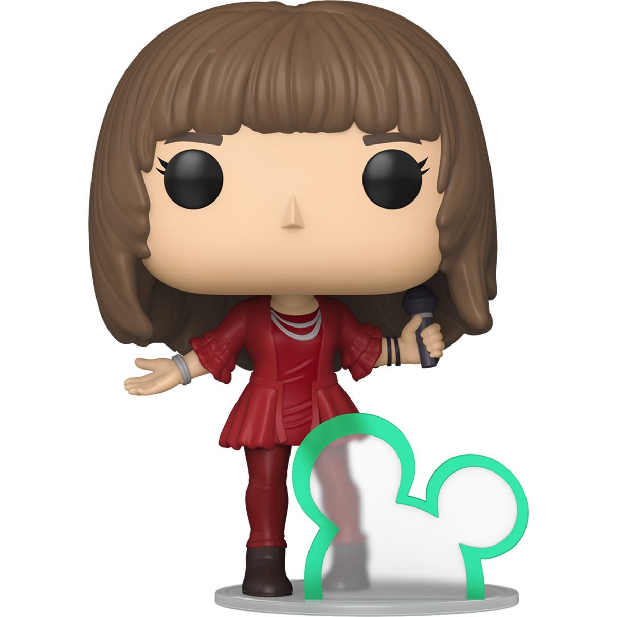 Disney Channel Retro Funko Pop! Set of 3 (Mitchie Camp Rock #1686, Hannah Montana with Disney Icon #1687, and Shake It Up Rocky with Disney Icon #1688) Collectible Vinyl Figures - Estimated Arrival: Jan. 2026 (PRE-SALE)