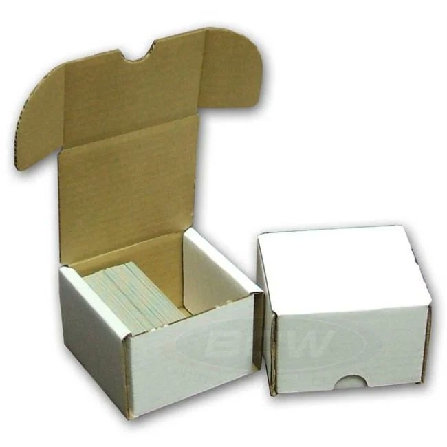 Card Storage Box (200 count)