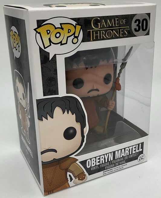 Funko Pop! Vinyl: Game of Thrones - Oberyn Martell #30