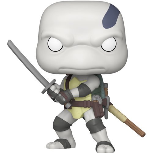 Funko Pop! Teenage Mutant Ninja Turtles: The Last Ronin – Uno Vinyl Figure #57 with Case, 3.75-Inch Collectible Toy Action Figure for Adults, Teenage Mutant Ninja Turtles Vinyl Figures Collectibles