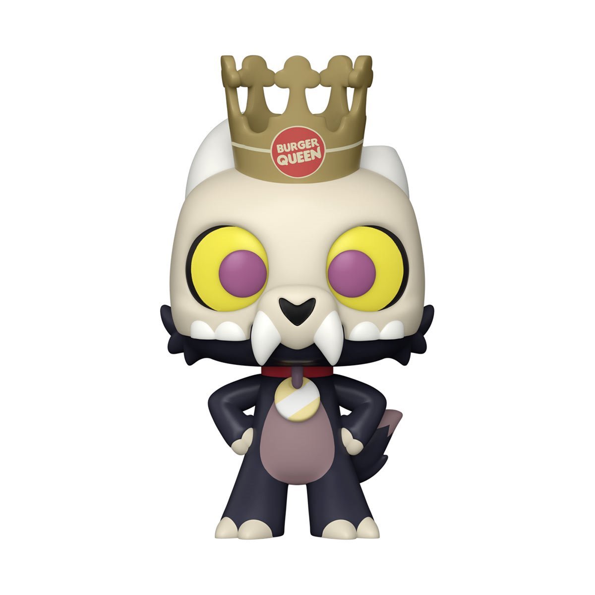 King Funko Pop! Disney The Owl House - Approx. 3 3/4" Collectible Chase Vinyl Figure #1551 with Display Box Protector Case (PRE-SALE)