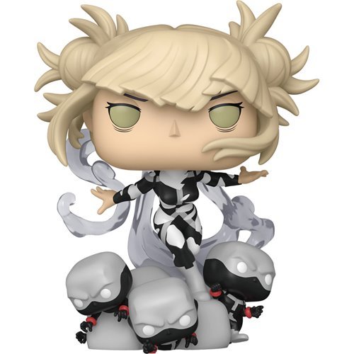 Himiko Toga #2159 Funko Pop! Plus My Hero Academia - Approx. 4 3/4" Collectible Vinyl Figure - Estimated Arrival: Nov. 2025 (PRE-SALE)