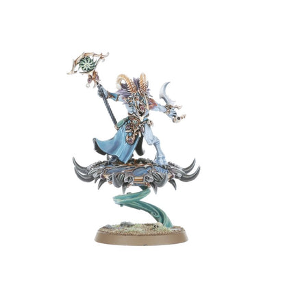 Warhammer 40K Combat Patrol Thousand Sons - 15 Miniatures Including Daemon Prince, Rubric Marines & Tzaangor Units - Warhammer 40,000 Chaos Army Set