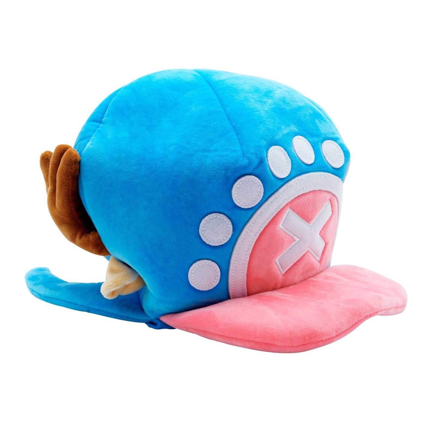 One Piece Tony Tony Chopper Replica Hat Plush