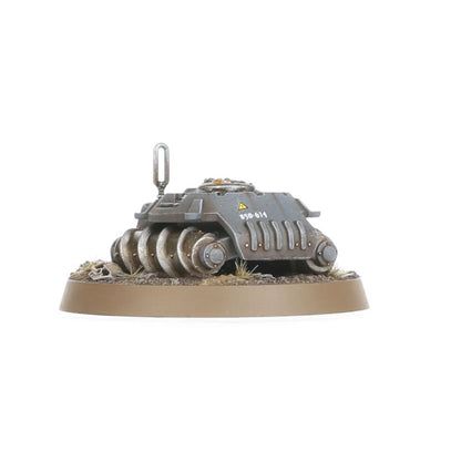 Warhammer 40,000 Astra Militarum Death Korps of Krieg Combat Engineers Set – 5+1 Plastic Miniatures Kit with Customisable Weapons, Remote Mine, Transfer Sheet, Citadel Bases (PRE-ORDER)