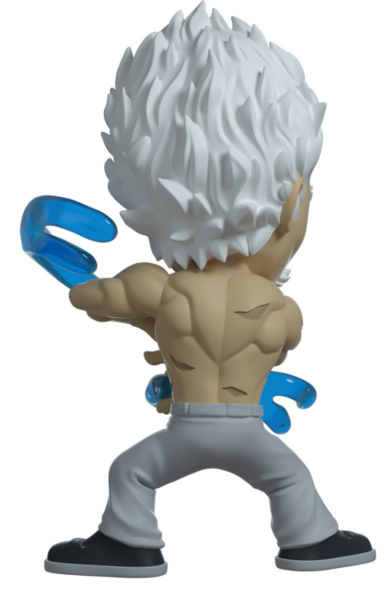 Silver Fang Youtooz One Punch Man Collection - Approx. 4.9" Collectible Vinyl Figure #4 with Window Display Box (PRE-SALE)