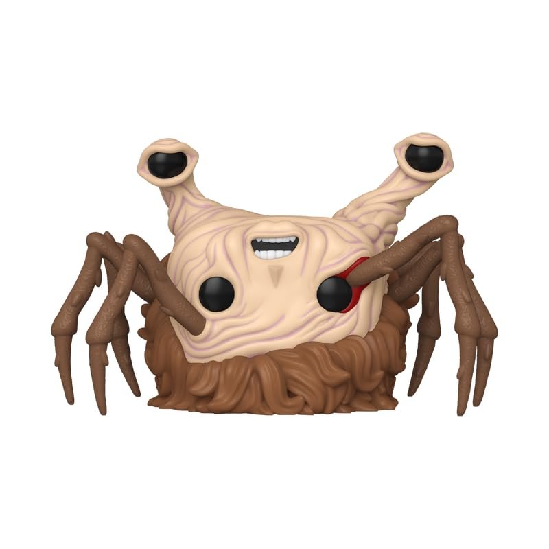 Spider Head Funko Pop! Games: The Thing - Approx. 3.05" Collectible Funko Fusion Exclusive Vinyl Figure #994 with Window Display Box