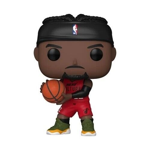 NBA City Edition 2024 Wave 16 Funko Pop! Basketball - Set of 6 - Stephen Curry #205, Luka Doncic #204, De'Aaron Fox #203, Jimmy Butler #202, Ja Morant #201, and Jayson Tatum #200 - Collectible Vinyl Figures (PRE-SALE)