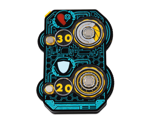 Chrono Core TCG Premium Acrylic Life & Shield Dial (PREORDER - Release Date: May 22)