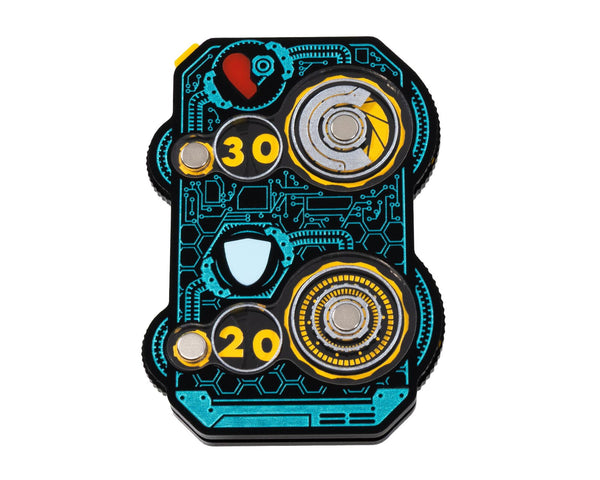Chrono Core TCG Premium Acrylic Life & Shield Dial (PREORDER - Release Date: May 22)