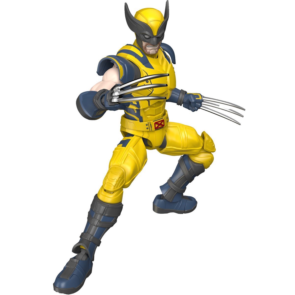 Marvel Deadpool & Wolverine Champion Class CC05 Wolverine Model Kit (PRE-ORDER - Release Date: June 10, 2026)