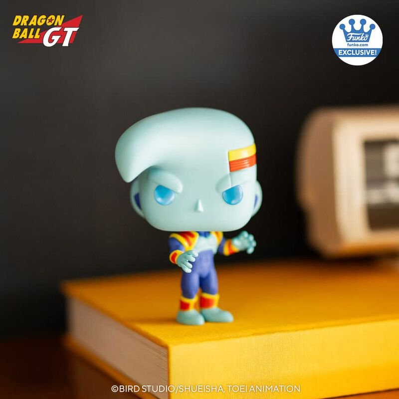 Baby Funko Pop! Animation Dragon Ball GT - Approx. 4.1" Collectible Exclusive Vinyl Figure #1636 with Display Box Protector Case (PRE-SALE)