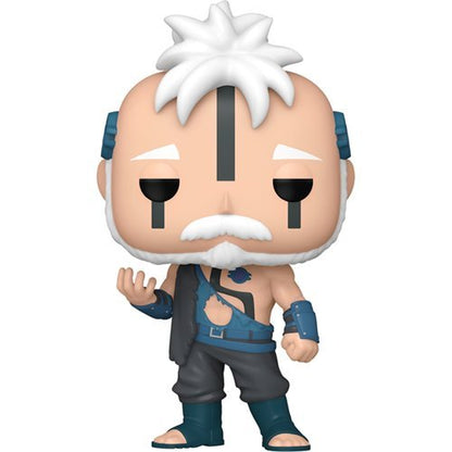 Boro #1916 Funko Pop! Animation Boruto Naruto Next Generation - Approx. 3 3/4" Collectible Vinyl Figure Bundled with Display Box Protector - Estimated Arrival: Oct. 2025 (PRE-SALE)