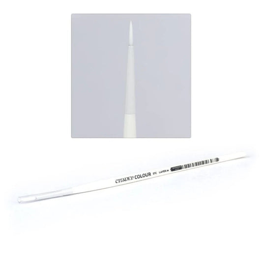 Warhammer Synthetic Medium Layer Brush