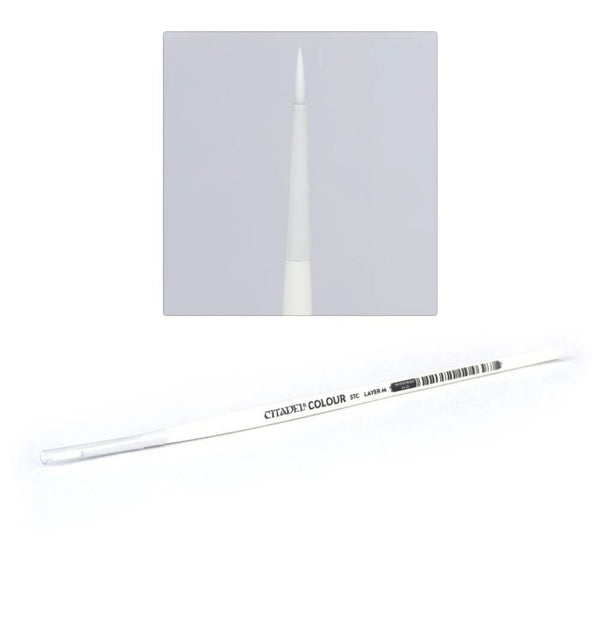 Warhammer Synthetic Medium Layer Brush