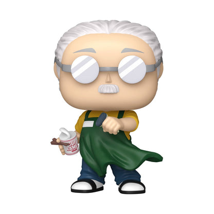 Taro Sakamoto #2058 Funko Pop! Animation Sakamoto Days - Approx. 4" Collectible Vinyl Figure Bundled with Display Box Protector Case - Estimated Arrival: Oct. 2025 (PRE-SALE)