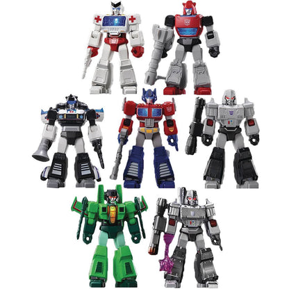 Transformers Shining Version 1 Shining Roll Out Blokees Mini Model Kit PRE-ORDER