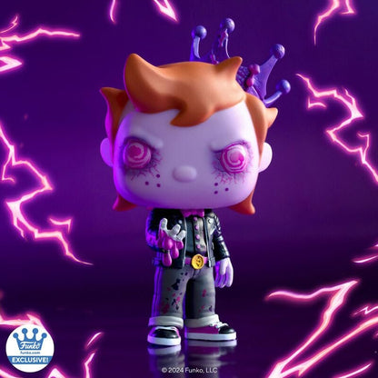 Eddy Funko Pop! Games Funko Fusion - Exclusive In-Game-Item Code - Approx. 4.9" Collectible Vinyl Figure #1010 with Window Display Box