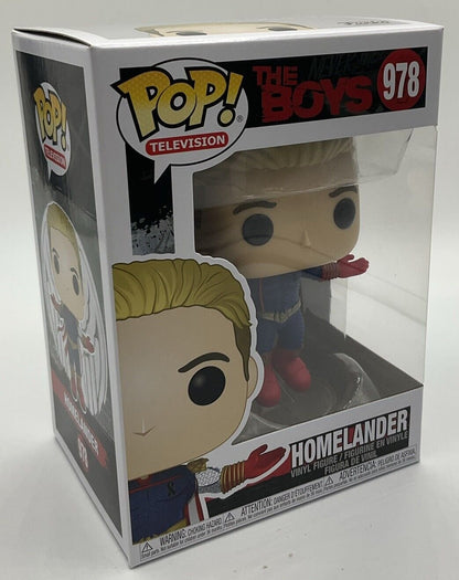 Funko Pop! Vinyl: Homelander #978