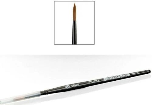 Warhammer Medium Shade Brush New Citadel Accessories
