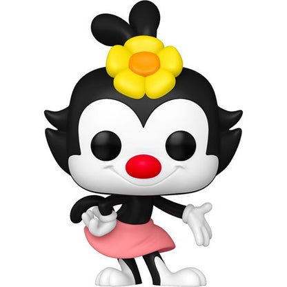Animaniacs Wave 2 Buddy Funko Pop! Animation - Set of 4 (Wakko #2065, Yakko #2066, Dot #2064, and Slappy & Skippy #2067) Collectible Vinyl Figures - Estimated Arrival: Nov. 2025 (PRE-SALE)