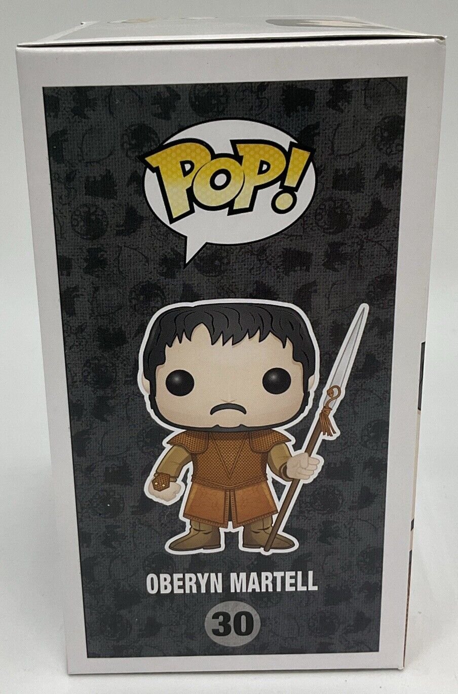 Funko Pop! Vinyl: Game of Thrones - Oberyn Martell #30