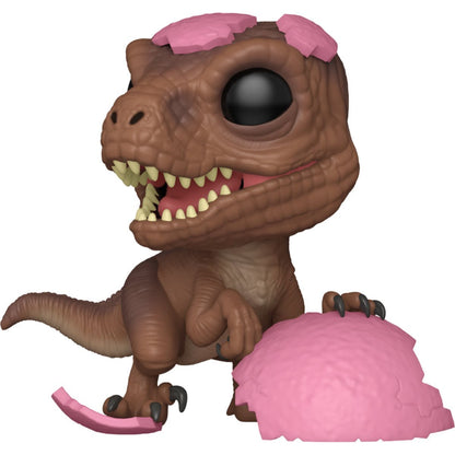 Easter 2026  Funko Pop! Animation - Set of 6 (T-Rex #1898, Raptor #1897, Hello Kitty #130, Cinnamoroll #131, Share Bear Bunny #2145, and Grumpy Bear Chick #2144) Collectible Vinyl Figures