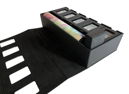 TopDeck Duelist Box Card Storage Case with 5 Deck Boxes (PRE-ORDER)