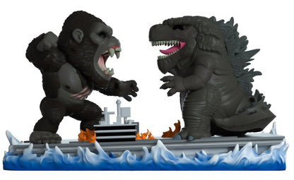 Godzilla Vs. Kong Youtooz Collection - Approx. 4.31" Collectible Vinyl Figure #2 with Window Display Box (PRE-SALE)