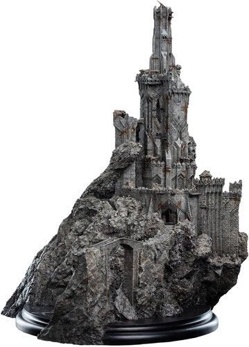 WETA Workshop Limited Edition Polystone Cirith Statue, The Lord of the Rings Trilogy Collectible Figure, Premium LOTR Display Decor for Fans and Collectors