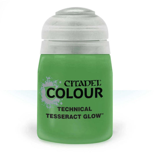 Warhammer Citadel Technical Tesseract Glow Paint Bottle 18ml