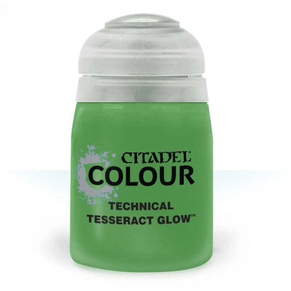 Warhammer Citadel Technical Tesseract Glow Paint Bottle 18ml