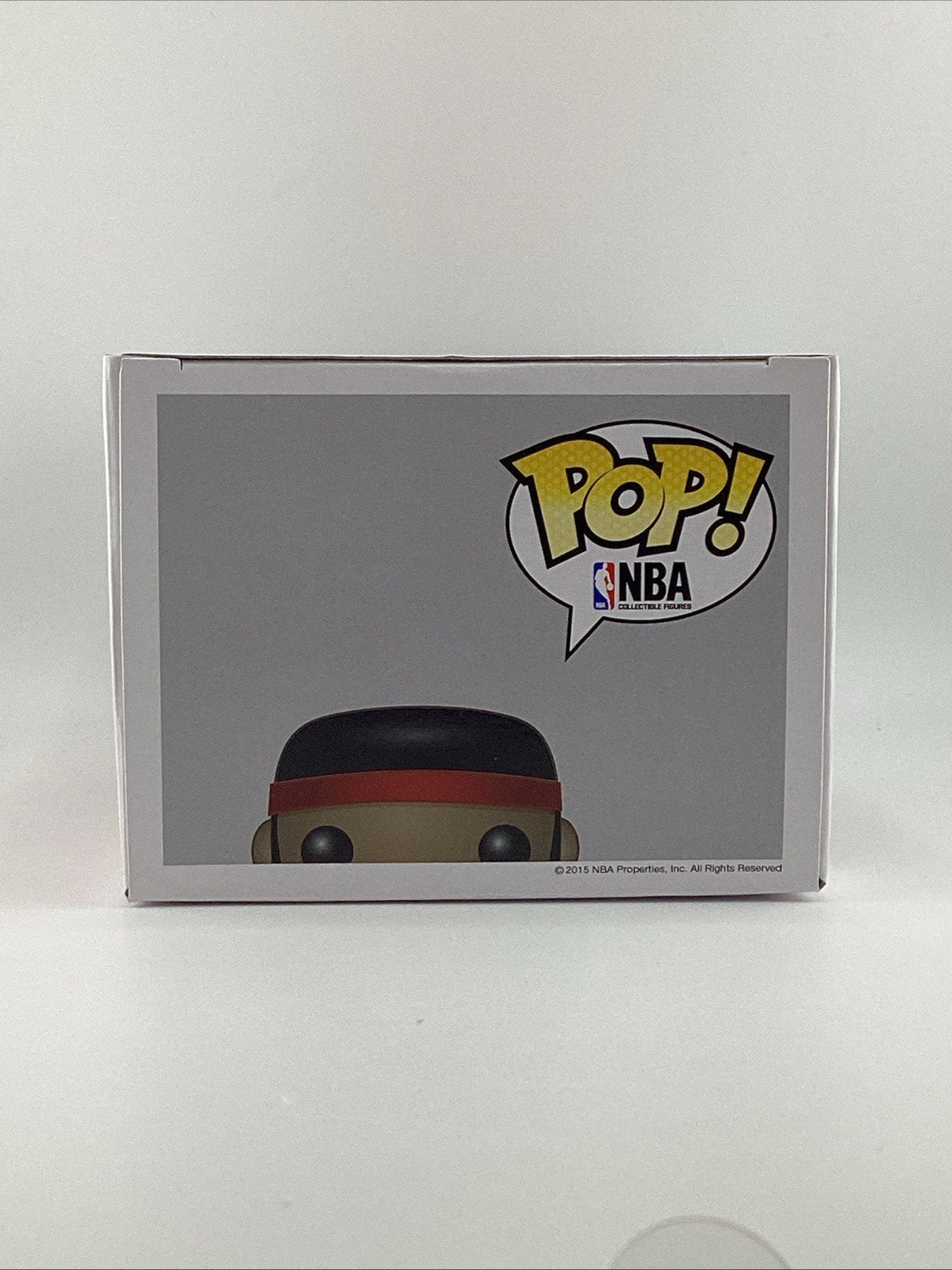 Funko Pop! Vinyl: Lebron James #1