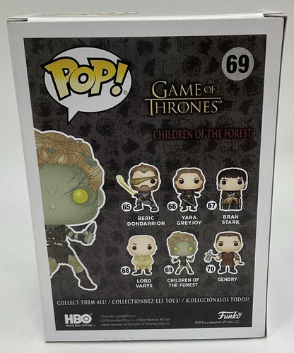 Funko Pop! Vinyl: Game of Thrones - Children of the Forest #69