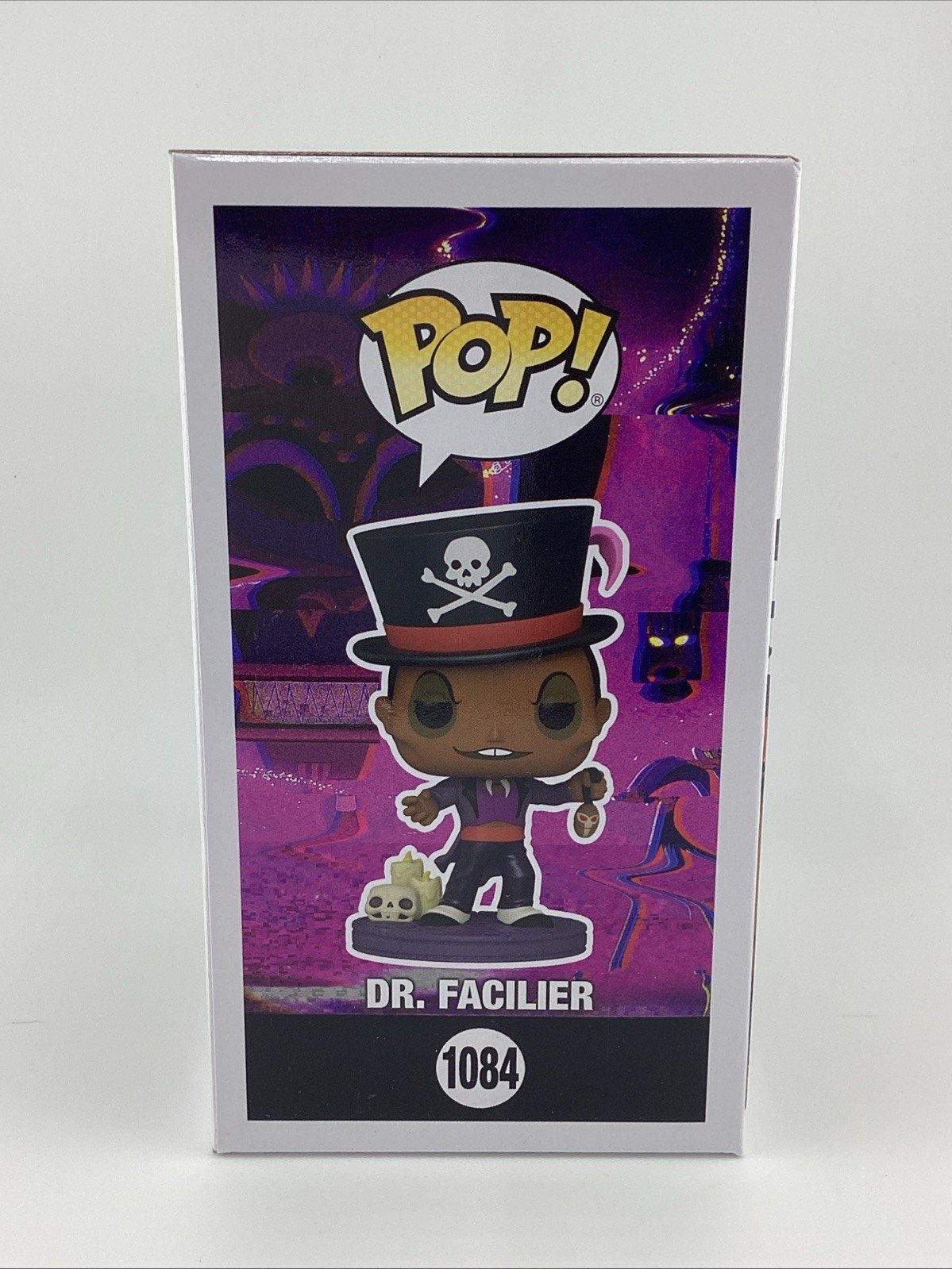 Funko Pop! Vinyl: Disney - Dr. Facilier #1084