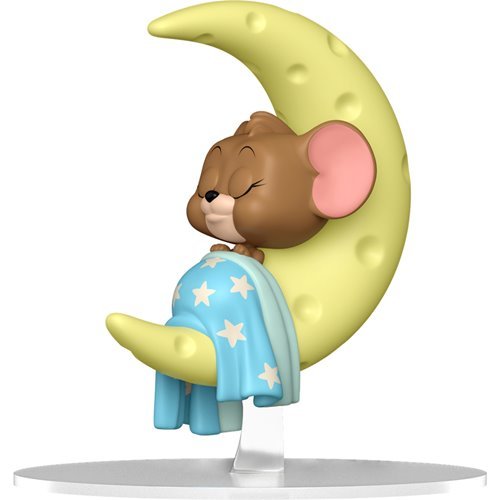 Jerry Sleeping #2007 Funko Pop! Animation Tom and Jerry - Approx. 3 3/4" Collectible Vinyl Figure Bundled with Display Box Protector Case