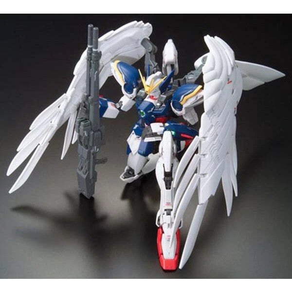 Bandai RG 1/144 XXXG-00W0 Wing Gundam Zero EW Model Kit