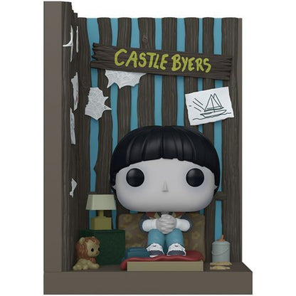 Will In The Upside Down Funko Pop! Nooks Stranger Things - Collectible Vinyl Figure in Protective Case - Estimated Arrival: Sept. 2025 (PRE-SALE)