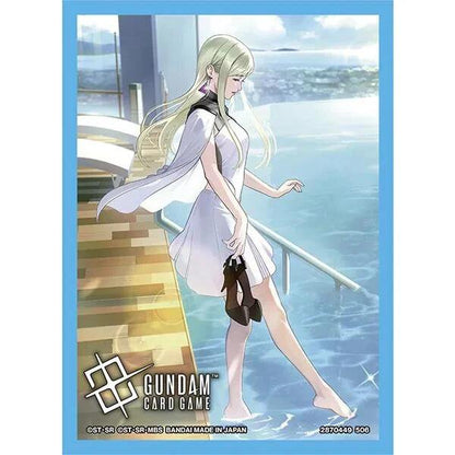 Gundam Card Sleeves 2 Gigi Andalucia