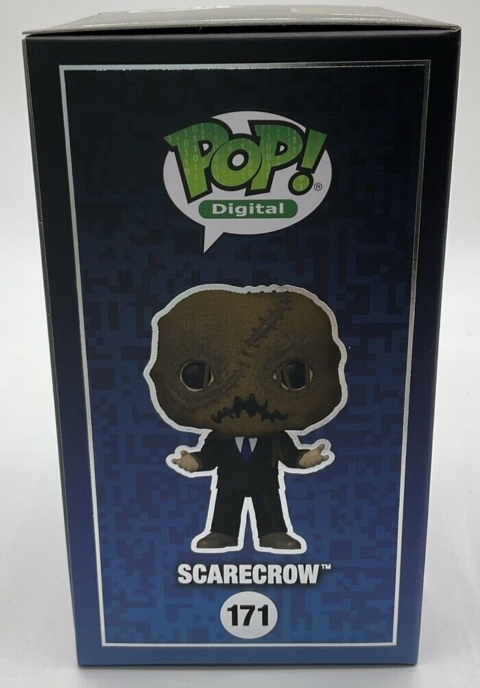 Funko Pop! Vinyl: DC Comics - Dark Knight Scarecrow (Digital) LE 1900