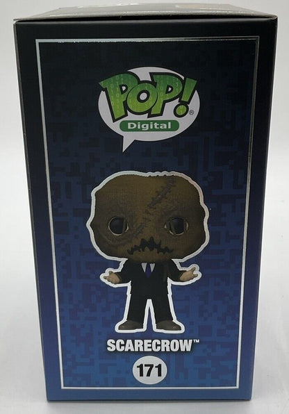 Funko Pop! Vinyl: DC Comics - Dark Knight Scarecrow (Digital) LE 1900