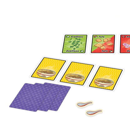 Ramen Fury Card Game (PREORDER - Release Date June 2026)