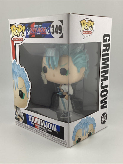 Funko Pop! Vinyl: Bleach - Grimmjow (w/ Sword) #349