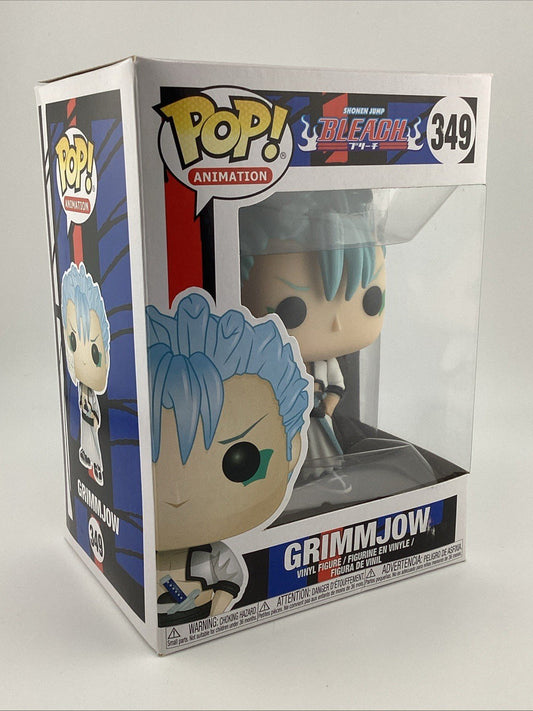Funko Pop! Vinyl: Bleach - Grimmjow (w/ Sword) #349
