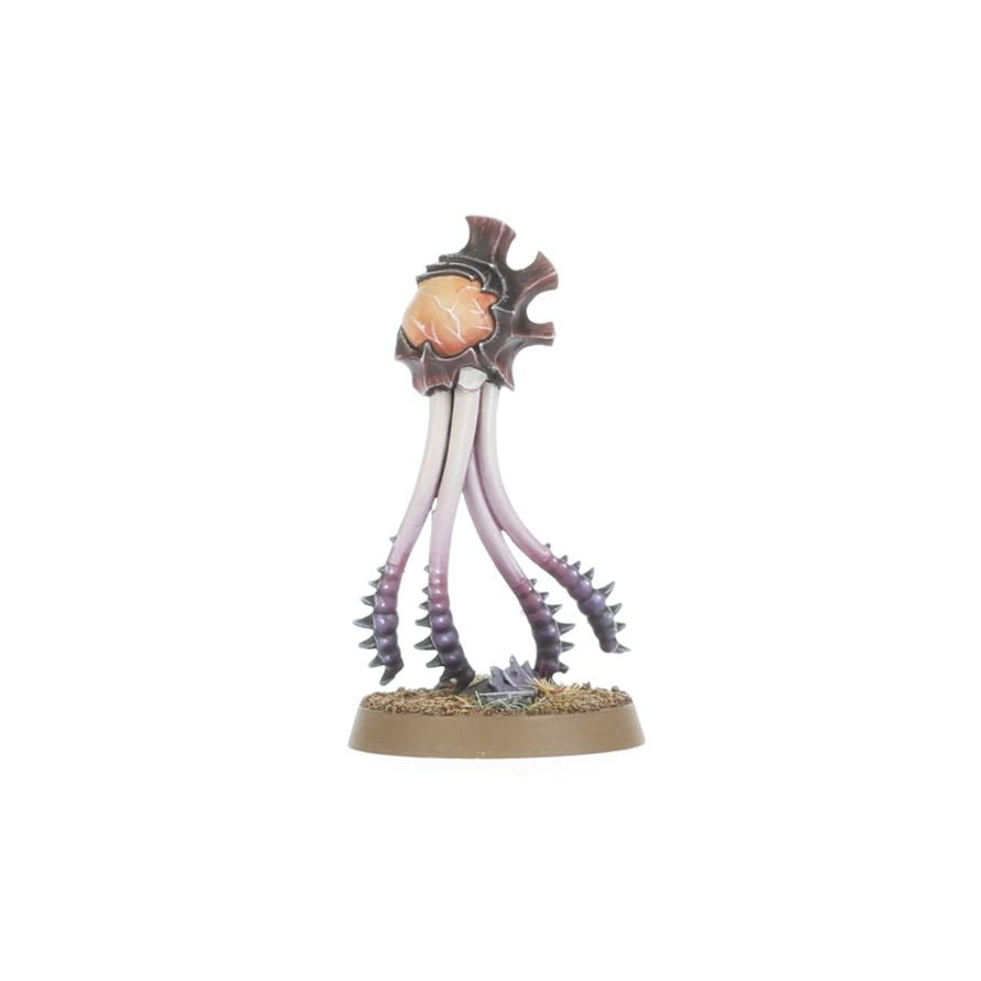 Warhammer 40,000 Combat Patrol Tyranid Assault Brood – 18 Miniatures Including Parasite of Mortrex, Genestealers, Tyrant Guard & Biovore | Warhammer 40K Tyranids Army Set