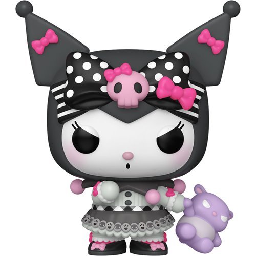Kuromi #115 Funko Pop! Sanrio Kuromi 20th Anniversary- Approx. 4" Specialty Series Collectible Vinyl Figure Bundled with Display Box Protector Case - Estimated Arrival: Aug. 2025 (PRE-SALE)