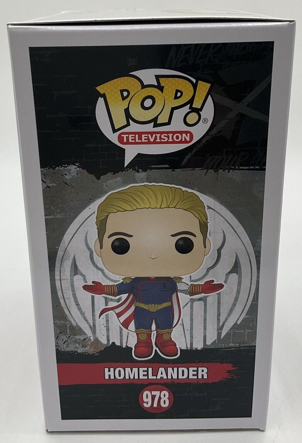 Funko Pop! Vinyl: Homelander #978